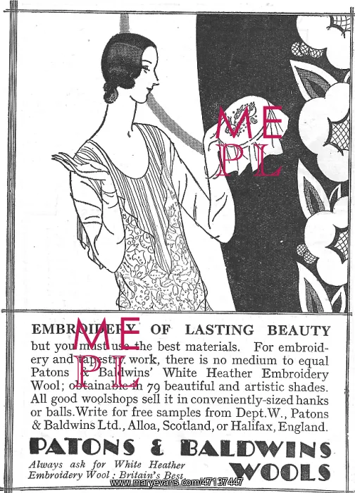: Embroidery of lasting beauty : Embroidery of lasting beauty