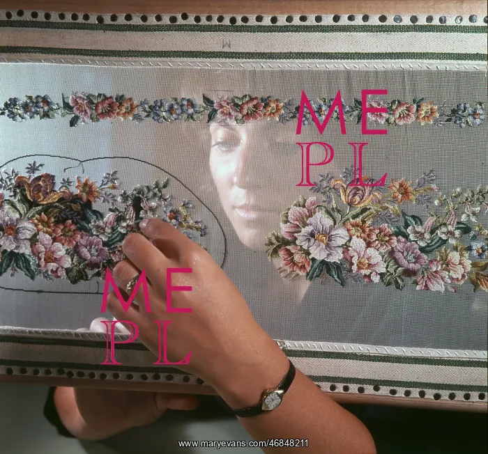 : Embroidery workshop Petit Point in Vienna : Embroidery workshop Petit Point in Vienna