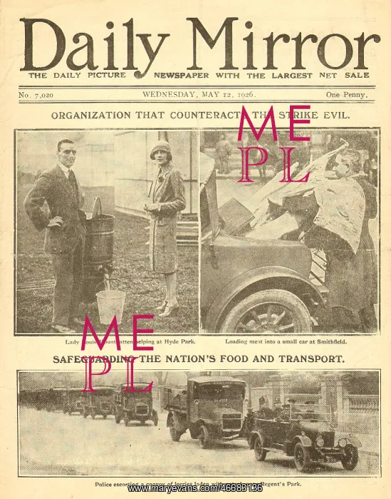 : Emegency Edition, General Strike : Emegency Edition, General Strike