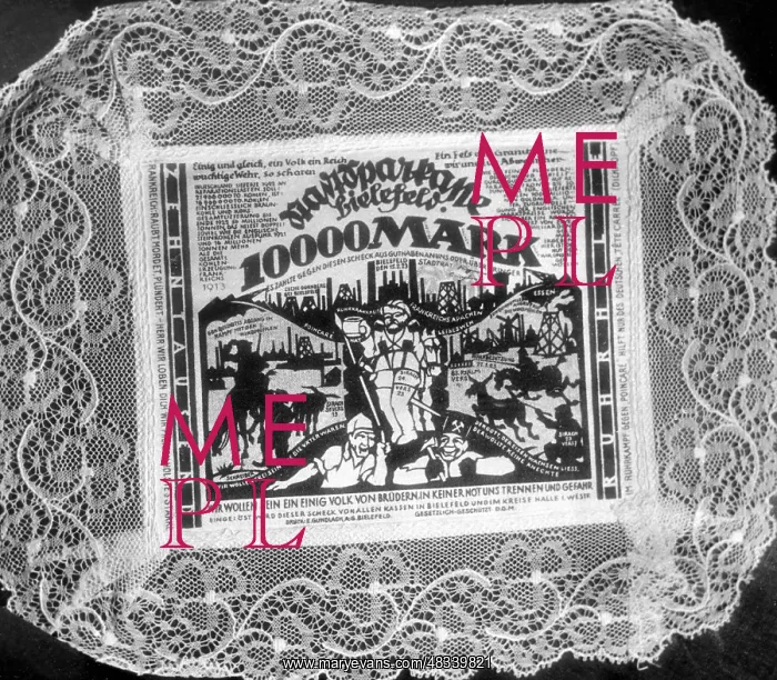 : Emergency money, 1923 : Emergency money, 1923