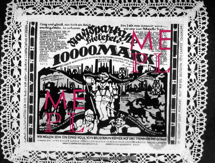 : Emergency money, 1923 : Emergency money, 1923