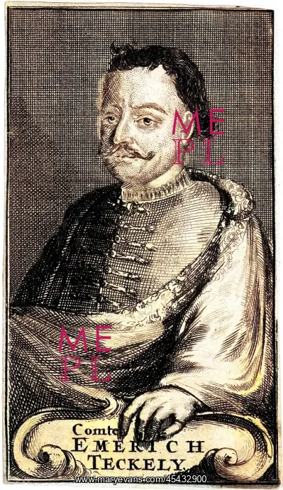  : EMERIC TEKELI - 1