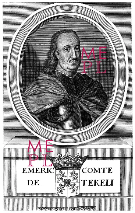  : EMERIC TEKELI