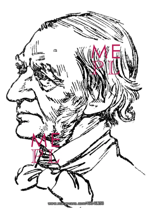 : Emerson, Ralph Waldo, 25.5.1803 - 27.4.1882 : Emerson, Ralph Waldo, 25.5.1803 - 27.4.1882