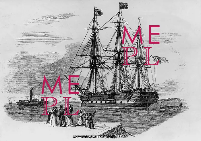 : Emigrant ship : Emigrant ship