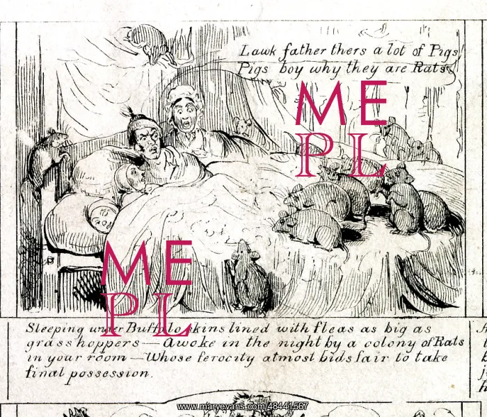  : Emigration - Fleas and Rats