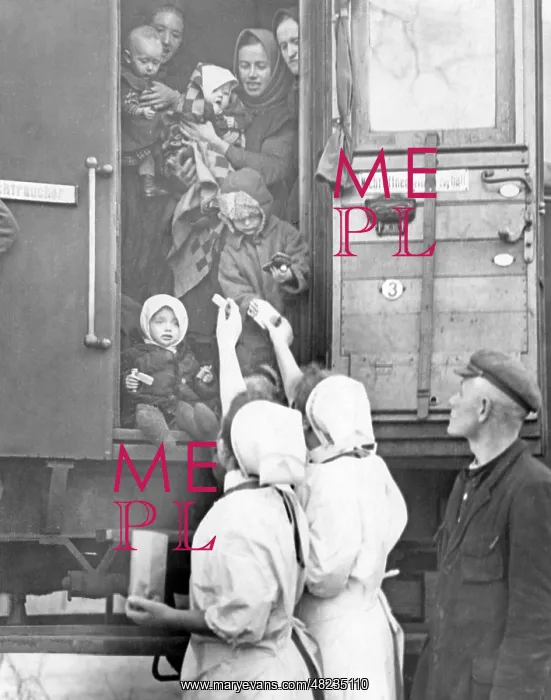 : Emigration of German settlers from Russia, 1929 : Emigration of German settlers from Russia, 1929