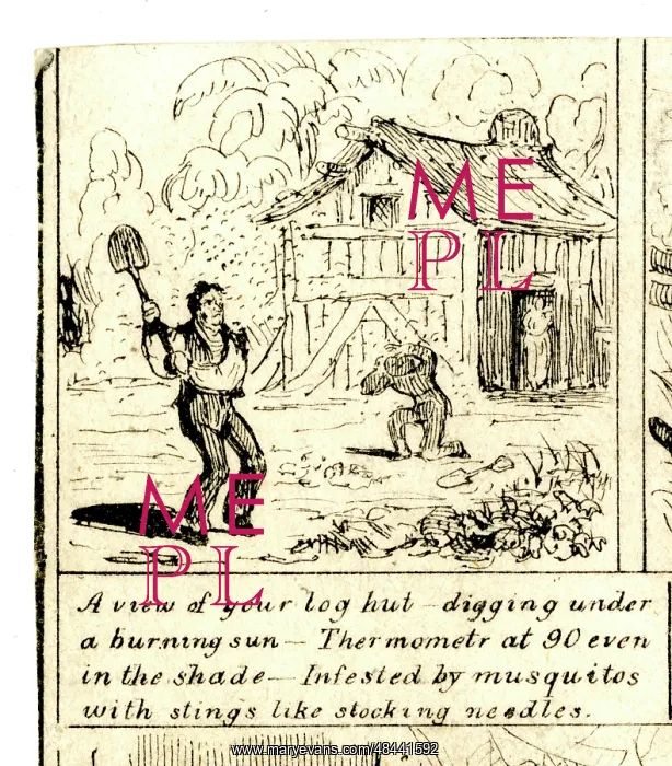 : Emigration - Infested by Mosquitoes : Emigration - Infested by Mosquitoes
