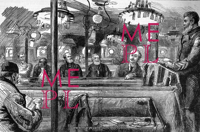 : Emigration. From New to Old England, in the Inman Steamer : Emigration. From New to Old England, in the Inman Steamer