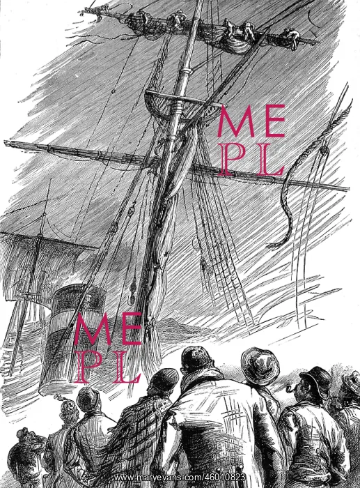 : Emigration. From New to Old England. In the Inman Steamer C : Emigration. From New to Old England. In the Inman Steamer C
