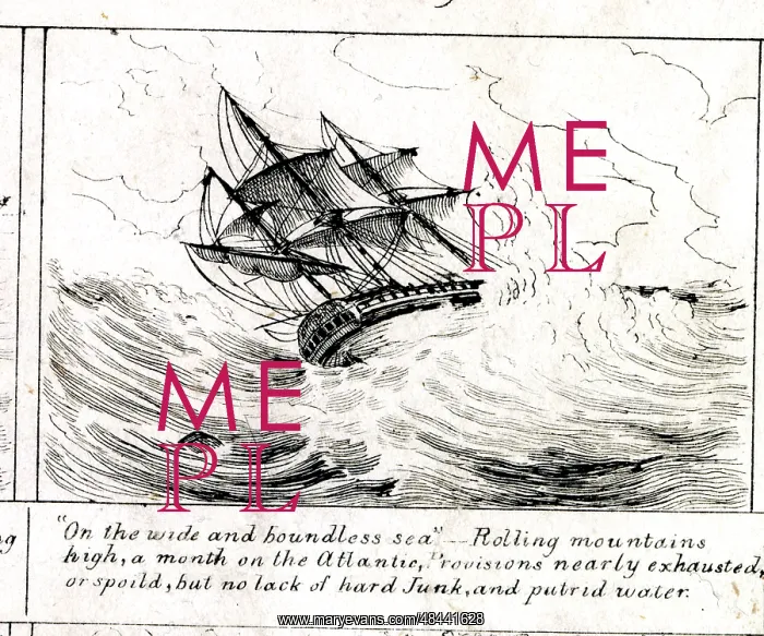  : Emigration - on the wide and boundless sea