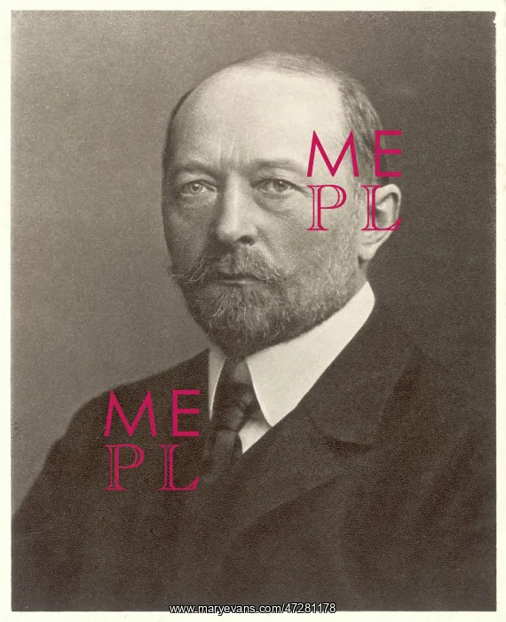  : EMIL ADOLF VON BEHRING