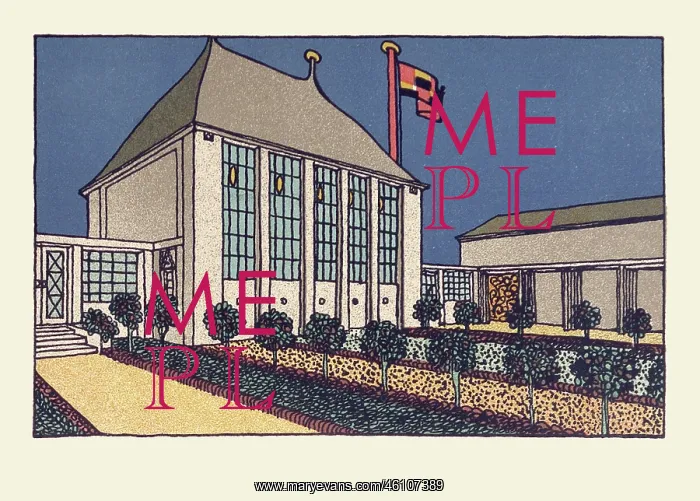 : Emil Hoppe. Kunstschau 1908. Exhibition : Emil Hoppe. Kunstschau 1908. Exhibition