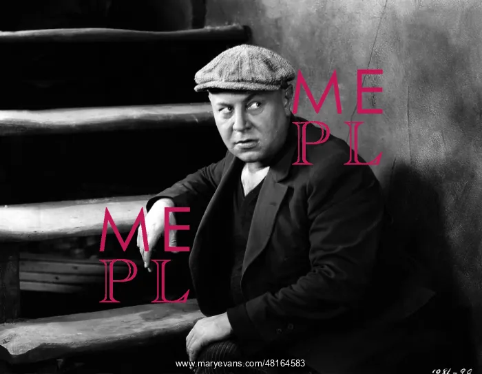 : Emil Jannings, 1929 : Emil Jannings, 1929