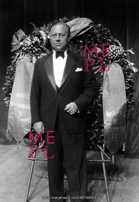 : Emil Jannings, 1929 : Emil Jannings, 1929