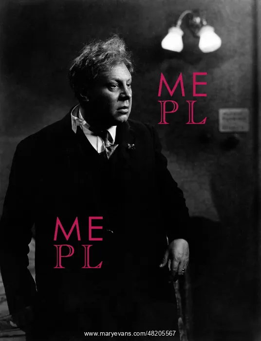 : Emil Jannings : Emil Jannings
