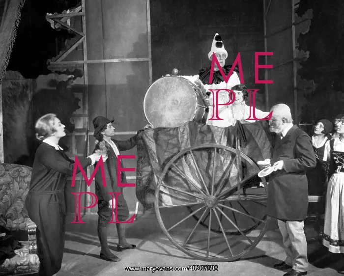 : Emil Jannings : Emil Jannings