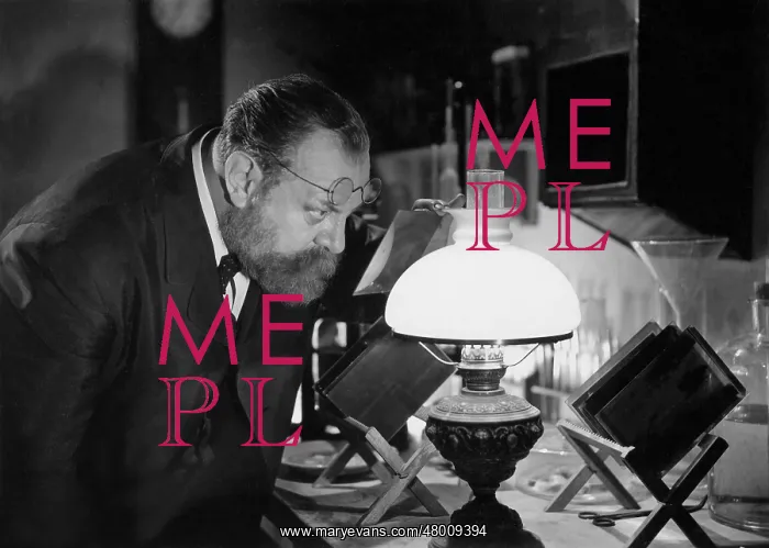  : Emil Jannings in Robert Koch, 1939