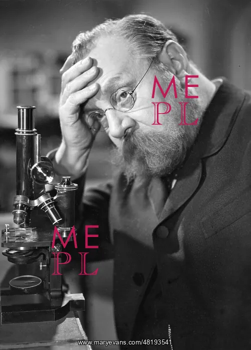 : Emil Jannings in Robert Koch, 1939 : Emil Jannings in Robert Koch, 1939