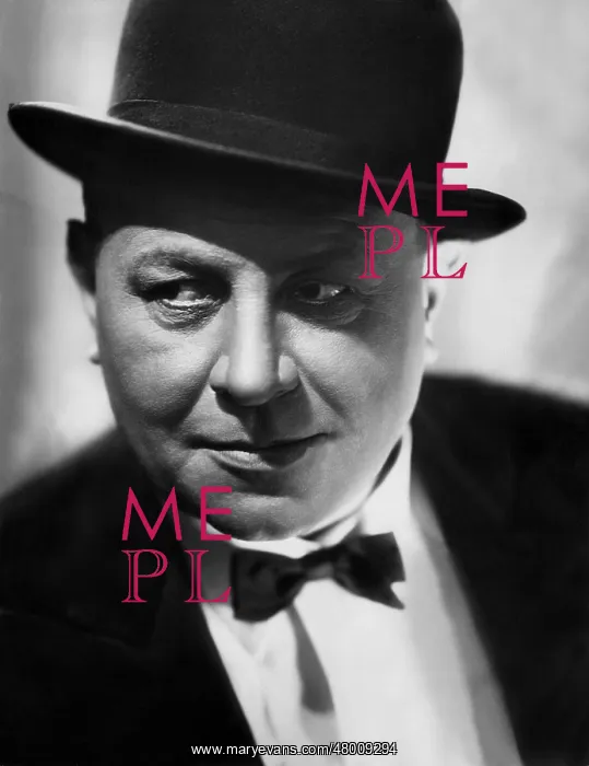 : Emil Jannings in Storm of passion, 1932 : Emil Jannings in Storm of passion, 1932