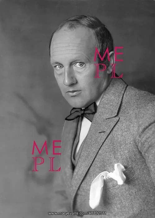 : Emil Preetorius, 1927 : Emil Preetorius, 1927