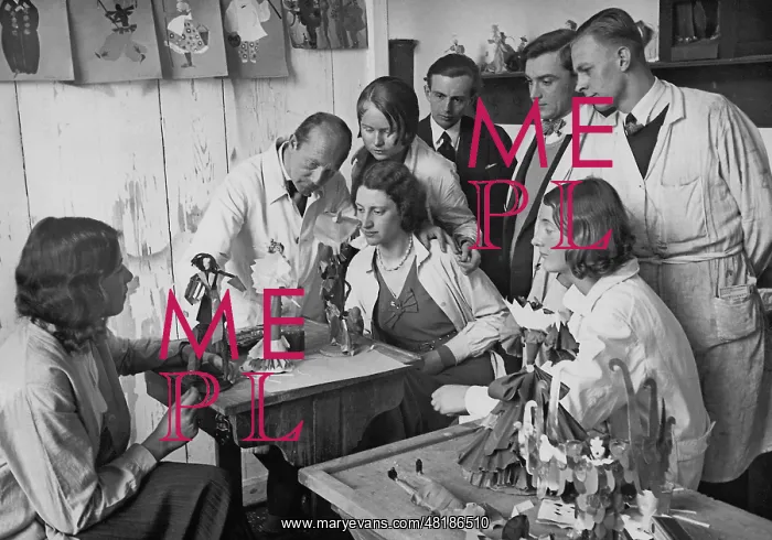 : Emil Preetorius, 1935 : Emil Preetorius, 1935