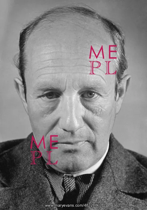 : Emil Preetorius, 1943 : Emil Preetorius, 1943