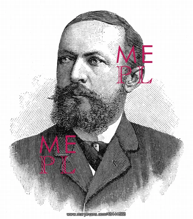 : Emil von Behring (1854-1917) German immunologist : Emil von Behring (1854-1917) German immunologist