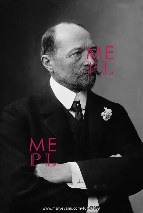 : Emil von Behring, 1914 : Emil von Behring, 1914