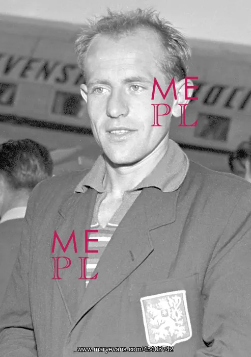 : Emil ZATOPEK : Emil ZATOPEK