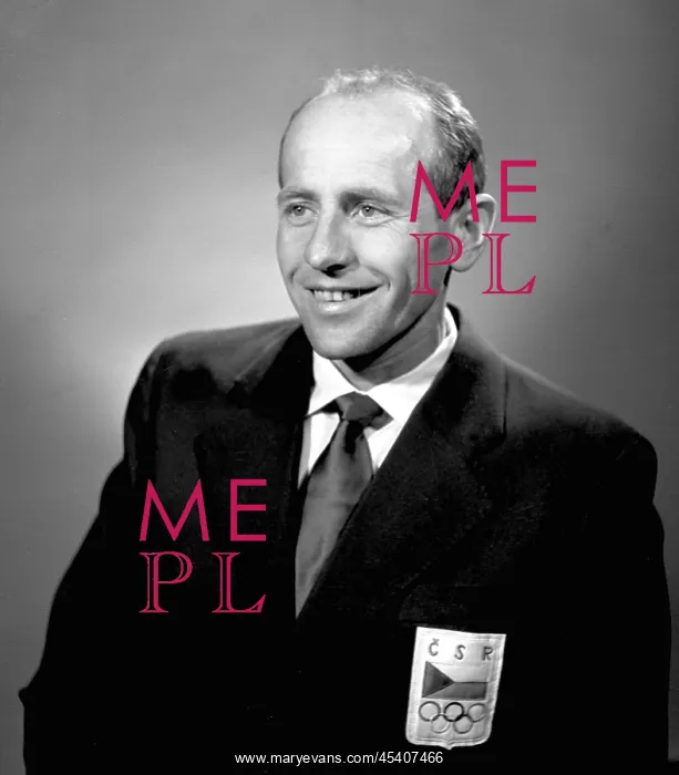  : Emil ZATOPEK
