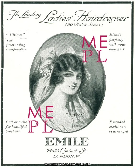 : Emile Advertisement : Emile Advertisement