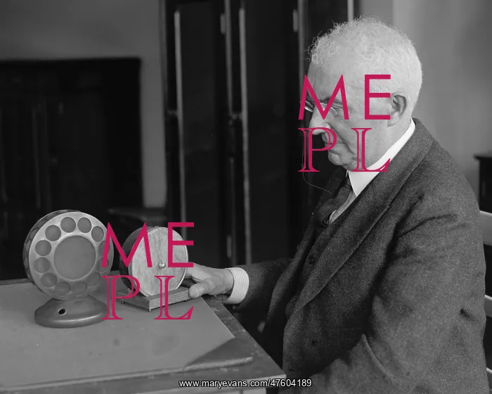 : Emile Berliner, German-American Inventor : Emile Berliner, German-American Inventor
