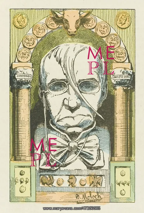  : Emile De Girardin