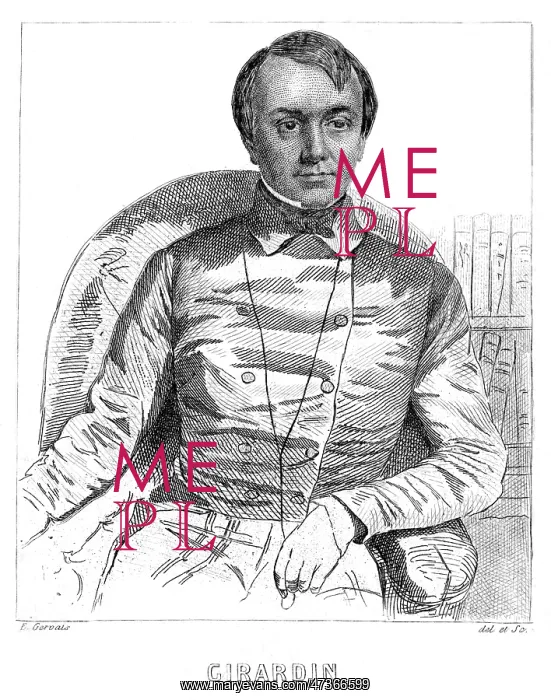  : EMILE GIRARDIN