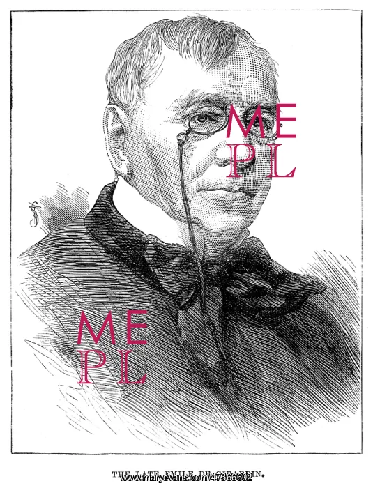 : EMILE GIRARDIN : EMILE GIRARDIN