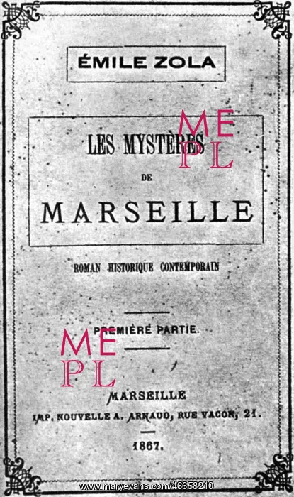 : Emile Zola : Emile Zola