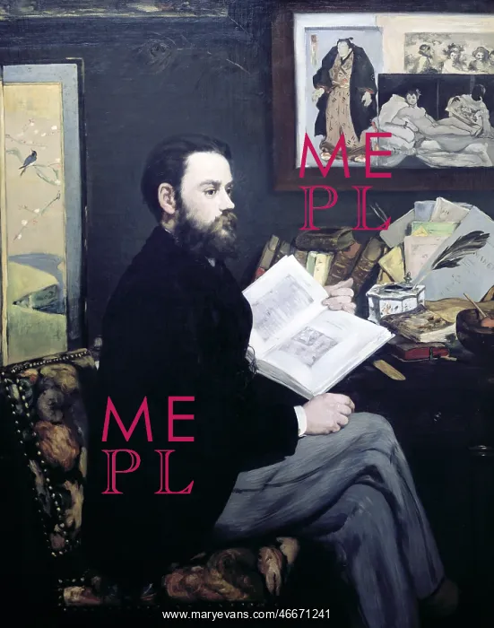 : Emile Zola : Emile Zola