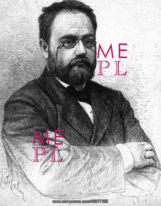 : Emile Zola : Emile Zola