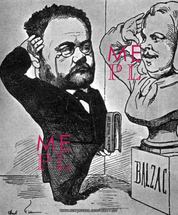 : Emile Zola : Emile Zola