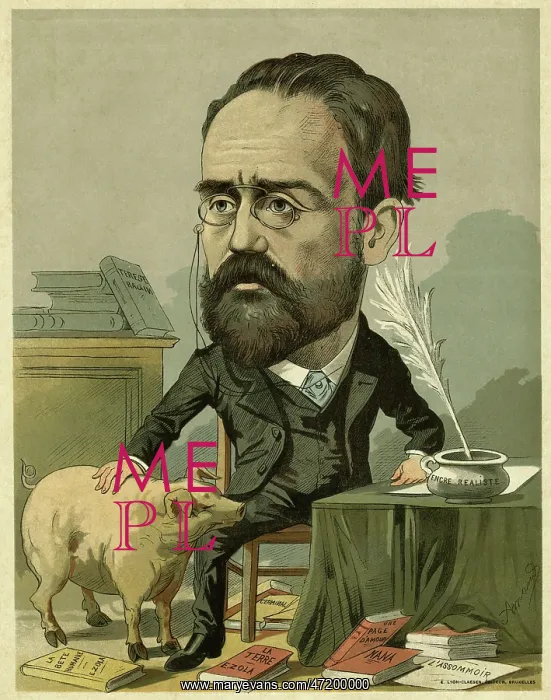  : Emile Zola