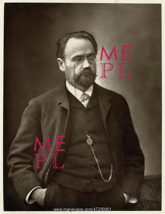  : Emile Zola