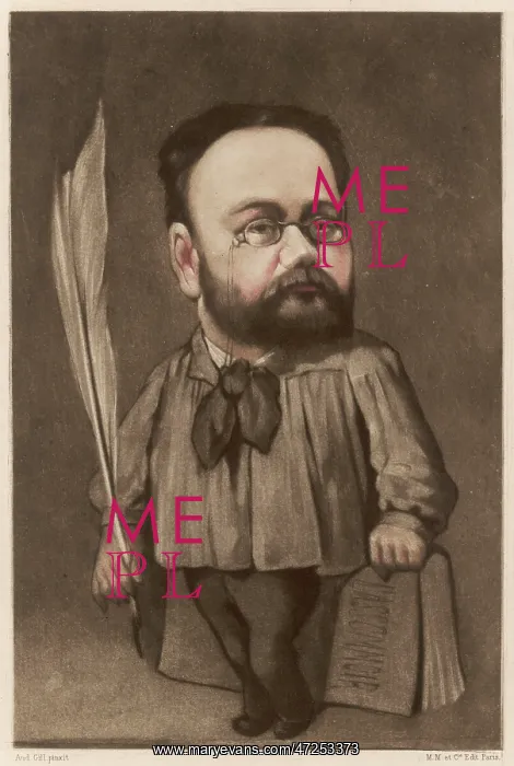  : EMILE ZOLA