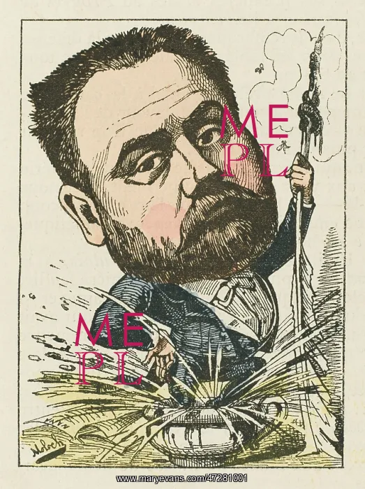 : Emile Zola : Emile Zola