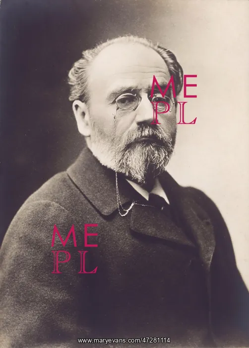  : Emile Zola