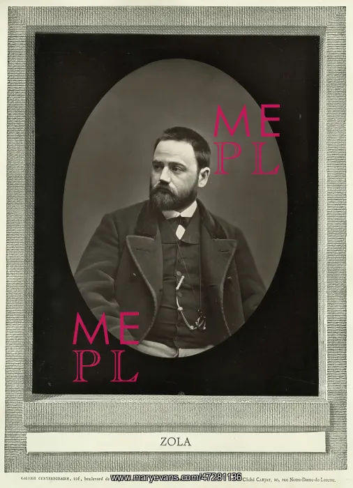 : Emile Zola