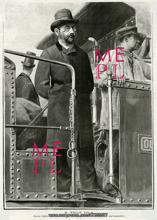 : Emile Zola : Emile Zola