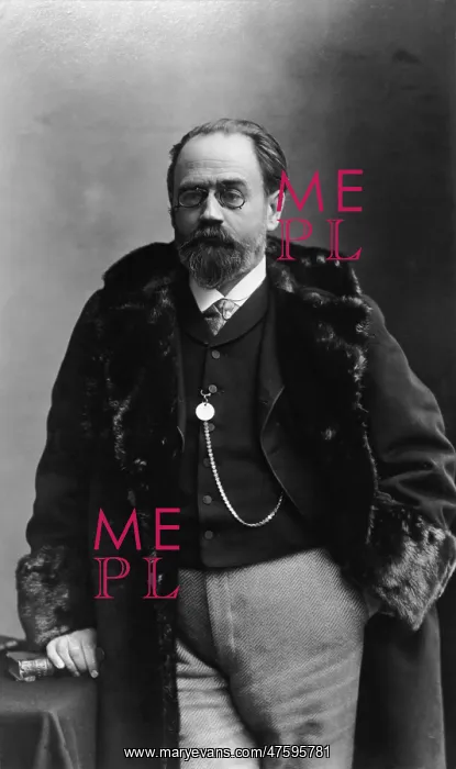 : emile Zola : emile Zola