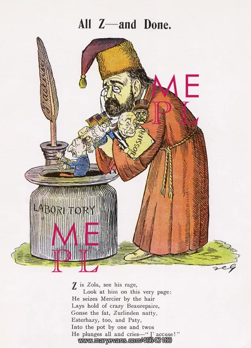 : Emile Zola - French Author : Emile Zola - French Author