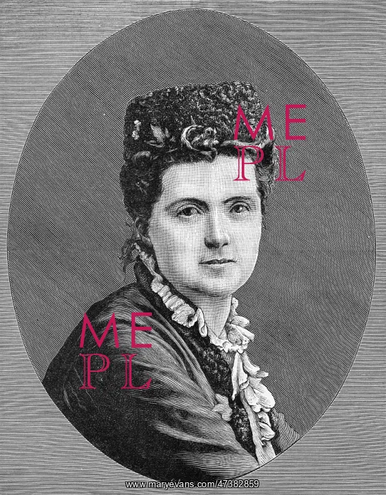 : EMILIA LADY DILKE : EMILIA LADY DILKE